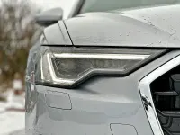 Second-hand Audi A6 Ambiente 265 CP (194 kW) 2025 Argintiu Break