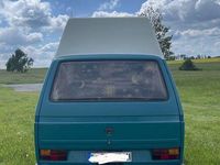 Gebraucht VW T3 50 PS (36 kW) 1983 Grün Van
