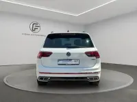 Gebraucht VW Tiguan R-line 200 PS (147 kW) 2023 Weiß SUV