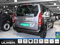 gebraucht Citroën Berlingo Feel Pack 1.2 PureTech 130 EU6d AUTOMATIK Klimaautomatik-2-Zonen Spurhalteassistent