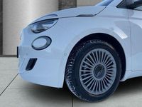 Gebraucht Fiat 500e 86 kW (118 PS) 2023 Arktis weiß Kleinwagen