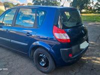 Second-hand Renault Scénic 113 CP (83 kW) 2003 Albastru Monovolum