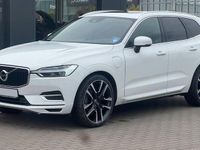 Gebraucht Volvo XC60 392 PS (288 kW) 2018 Weiß SUV