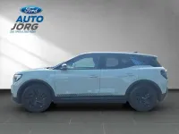 Neu Ford Explorer Extended Range 210 kW (286 PS) 2026 Grau SUV