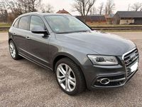 Gebraucht Audi SQ5 Sport 313 PS (230 kW) 2015 Grau SUV