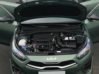 Gebraucht Kia Ceed Sportswagon 140 PS (102 kW) 2026 Experience grün meta Kombi