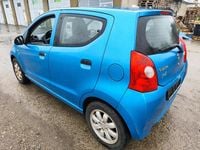 Gebraucht Suzuki Alto 68 PS (50 kW) 2011 Blau Kleinwagen