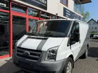 Używany Ford Transit 101 KM (74 kW) 2007 Biały Minivan