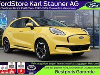 Neu Ford Puma Gen-E Premium 124 kW (169 PS) 2026 Electric yellow metallic SUV