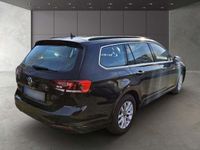 gebraucht VW Passat Variant Business 2.0TDI 110kw 7-Gang DGS