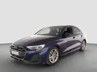 Gebraucht Audi A3 S-Line 150 PS (110 kW) 2025 Blau Limousine