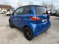 Gebraucht Aixam City Sport 2023 Blau Kleinwagen