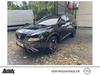 Neu Nissan X-Trail 158 PS (116 kW) 2026 Diamant black metallic SUV