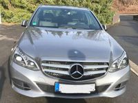 gebraucht Mercedes E350 E350 BlueTEC 4Matic 7G-TRONIC Avantgarde