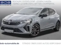 Używany Renault Clio V Techno 115 KM (84 kW) 2025 Szary Sedan/Limuzyna