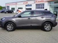 Gebraucht Peugeot 2008 Active 131 PS (96 kW) 2023 Platinum grau SUV