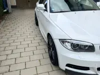 Gebraucht BMW 135 Coupé M Sport 306 PS (225 kW) 2012 Weiß Coupé