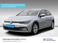 gebraucht VW Golf VIII Life 1.5 TSI Sitzheizung Navi CarPlay