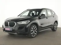 Gebraucht BMW X1 Advantage 136 PS (100 kW) 2022 Schwarz SUV
