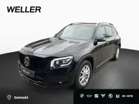 Gebraucht Mercedes GLB200 163 PS (119 kW) 2021 Schwarz SUV