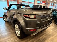 Gebraucht Land Rover Range Rover evoque SE Dynamic 179 PS (131 kW) 2017 Corris grey Cabrio