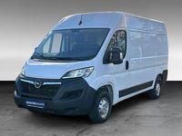 Gebraucht Opel Movano Edition 140 PS (102 kW) 2022 Weiß Van