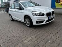 Gebraucht BMW 218 Active Tourer 136 PS (100 kW) 2016 Van / Kleinbus