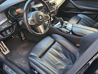 Gebraucht BMW 540 M Sport 320 PS (235 kW) 2017 Schwarz Kombi