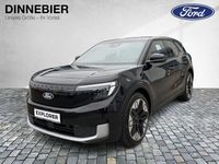 Gebraucht Ford Explorer Extended Range 210 kW (286 PS) 2024 Agate black metallic SUV