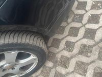 Gebraucht VW Touran 105 PS (77 kW) 2004 Schwarz Van / Kleinbus