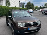 Gebraucht Dacia Duster 105 PS (77 kW) 2011 Braun SUV