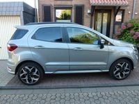 Gebraucht Ford Ecosport ST-Line 140 PS (102 kW) 2023 Silber SUV