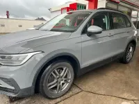 Gebraucht VW Tiguan 150 PS (110 kW) 2022 Weiß SUV