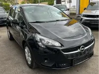 Usata Opel Corsa Active 90 CV (66 kW) 2017 Nero Utilitaria