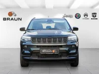 Neu Jeep Compass North 131 PS (96 kW) 2025 Techno green/dach schwarz SUV