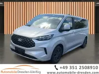 Usado Ford Tourneo Custom Titanium 170 HP (125 kW) 2024 Prateado Van