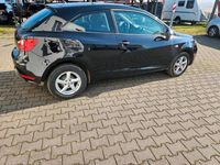 Gebraucht Seat Ibiza Style 69 PS (50 kW) 2014 Schwarz Coupé