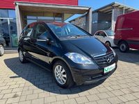 Gebraucht Mercedes A160 82 PS (60 kW) 2010 Schwarz Limousine