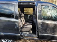 gebraucht Fiat Doblò Transporter Kombi Camper Familienfahrzeug 5 Sitzer