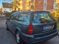 Usata Ford Focus 75 CV (55 kW) 2003 Verde Station wagon