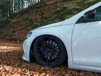 Gebraucht VW Scirocco R 265 PS (194 kW) 2011 Weiß Coupé