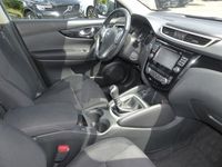 gebraucht Nissan Qashqai N-Connecta 1.6 DIG-T StandHZG Panorama Navi Mehrzonenklima 2-Zonen-Klimaautom