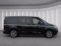 Gebraucht VW T7 Style 150 PS (110 kW) 2025 Schwarz Van