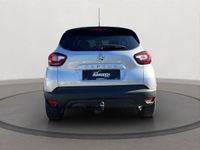 Gebraucht Renault Captur LIMITED 90 PS (66 kW) 2020 Silber SUV