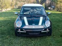 Gebraucht Mini ONE 90 PS (66 kW) 2002 Grün Kleinwagen