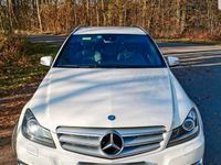 gebraucht Mercedes C250 CDI DPF Blue EFFICIENCY Avantgarde AMG Line