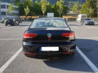 Gebraucht VW Passat Trendline 120 PS (88 kW) 2016 Schwarz Limousine