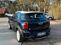 Gebraucht Mini Countryman 143 PS (105 kW) 2011 Blau SUV