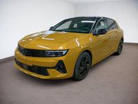Gebraucht Opel Astra 131 PS (96 kW) 2024 Gelb Limousine