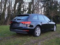 Gebraucht Audi A4 Ambiente 150 PS (110 kW) 2017 Schwarz Kombi